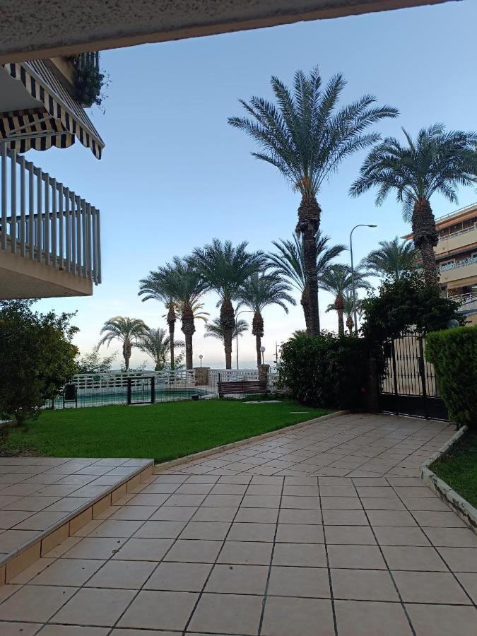 El Yate Sol Y Mar Apartment Aguadulce  Exterior photo